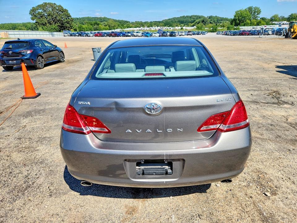 2006 TOYOTA AVALON LIMITED — Фото 6 из 12