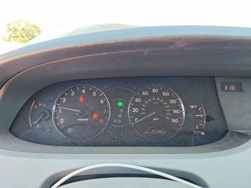 2006 TOYOTA AVALON LIMITED — Фото 9 из 12