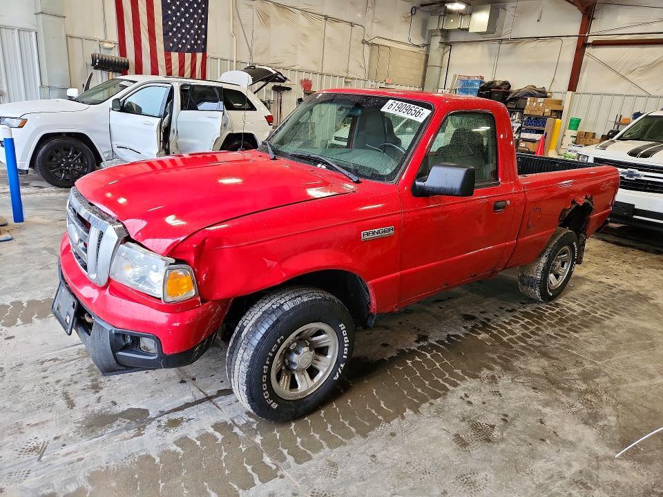 2006 FORD RANGER 1FTYR11U36PA25488