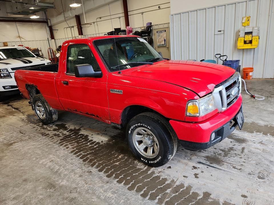 2006 FORD RANGER — Фото 4 из 12