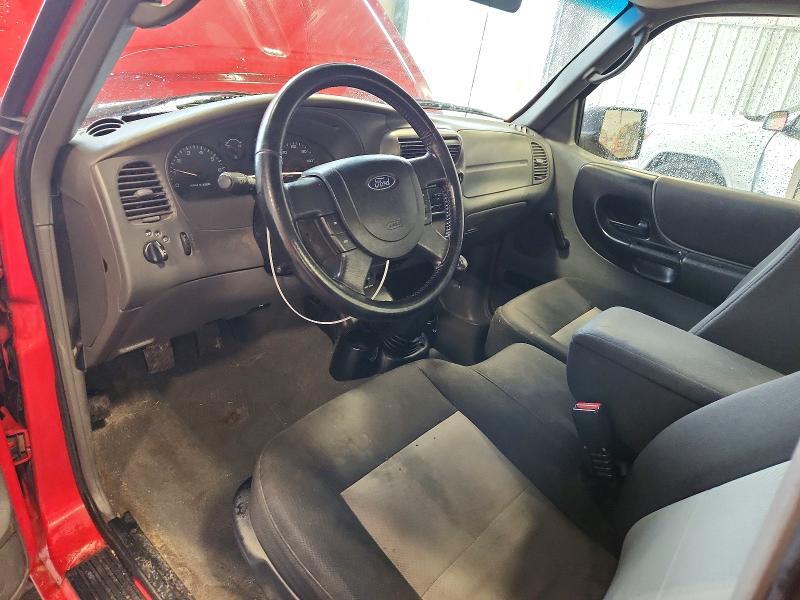 2006 FORD RANGER — Фото 8 из 12