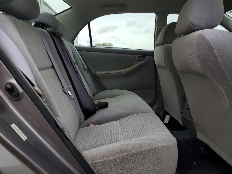 2006 TOYOTA COROLLA CE — Фото 10 из 12