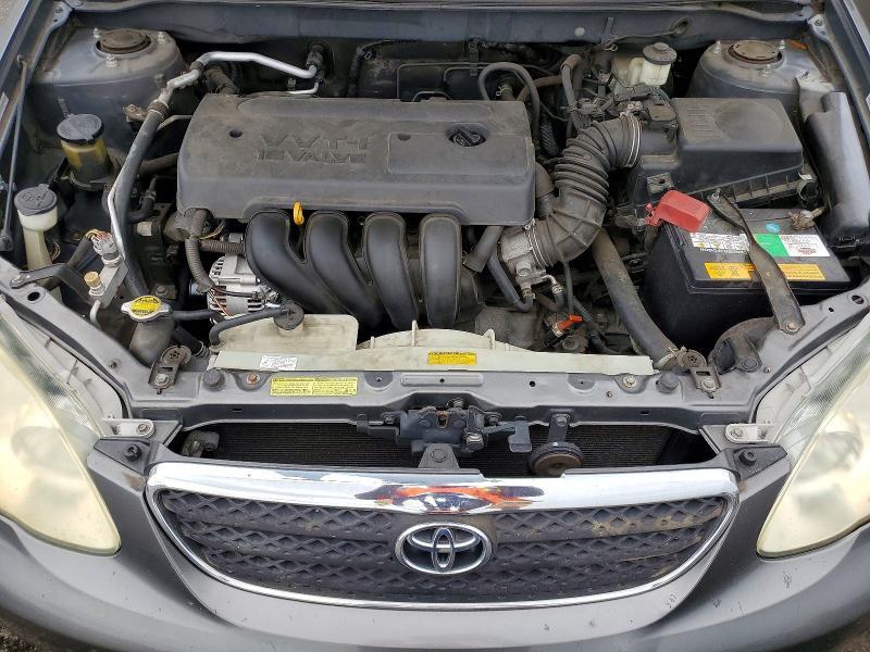 2006 TOYOTA COROLLA CE — Фото 11 из 12