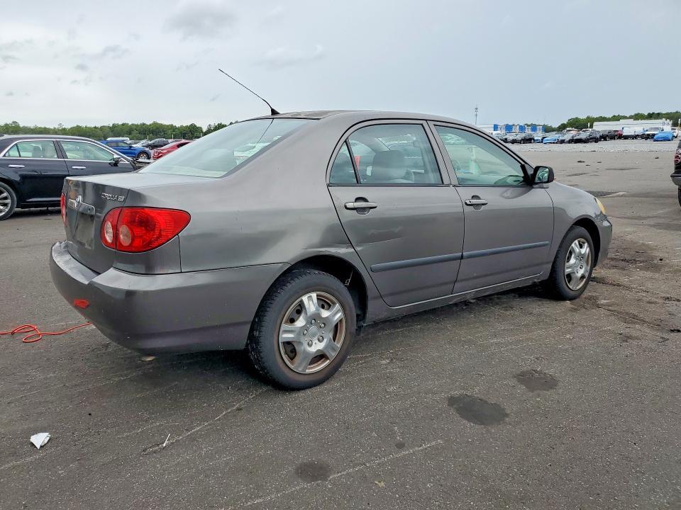 2006 TOYOTA COROLLA CE — Фото 3 из 12