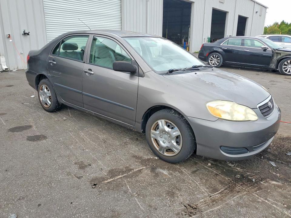 2006 TOYOTA COROLLA CE — Фото 4 из 12