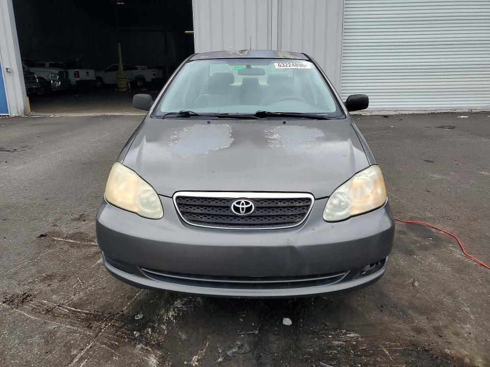 2006 TOYOTA COROLLA CE — Фото 5 из 12