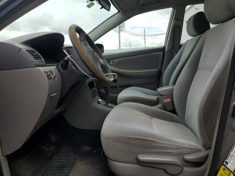 2006 TOYOTA COROLLA CE — Фото 7 из 12