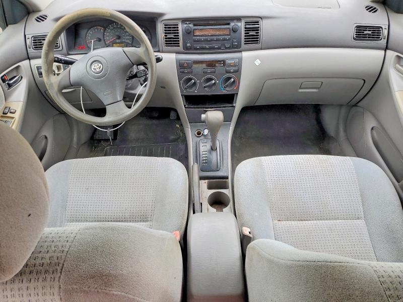 2006 TOYOTA COROLLA CE — Фото 8 из 12