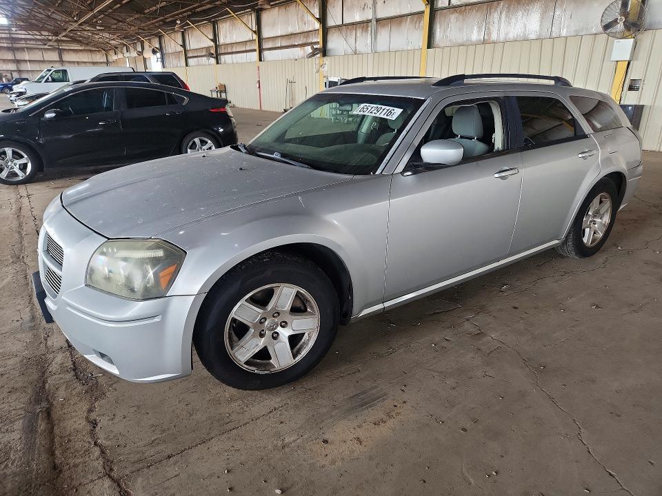 2006 DODGE MAGNUM 2D4FV47V26H323719