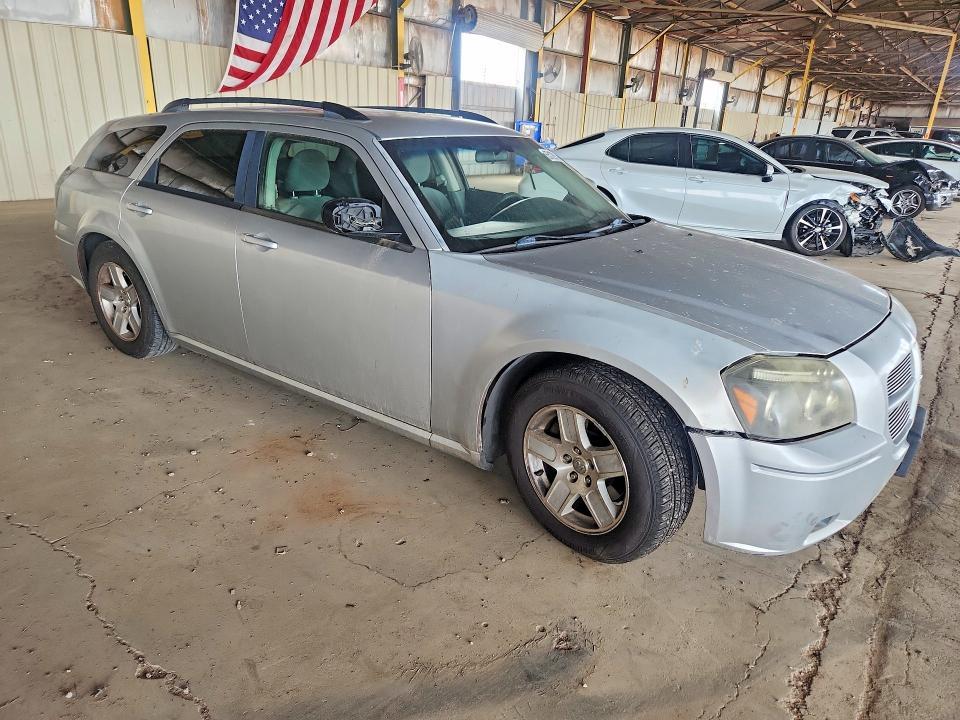 2006 DODGE MAGNUM SXT — Фото 4 из 12