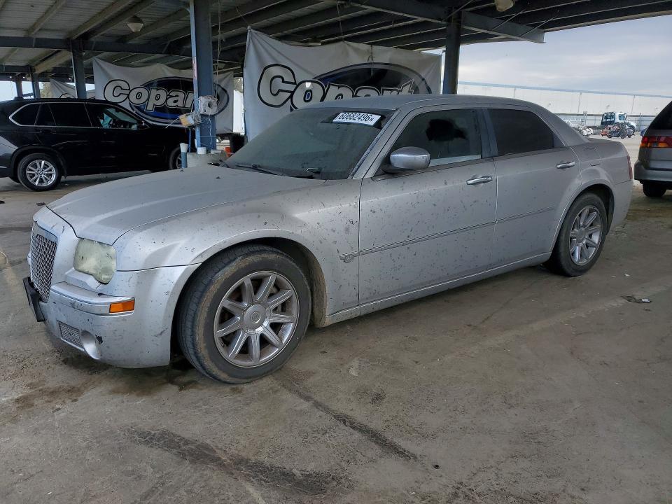 2006 CHRYSLER 300C 2C3KA63H16H370375