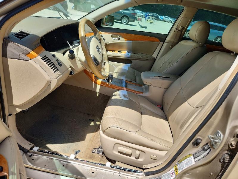 2005 TOYOTA AVALON XLS — Фото 7 из 12