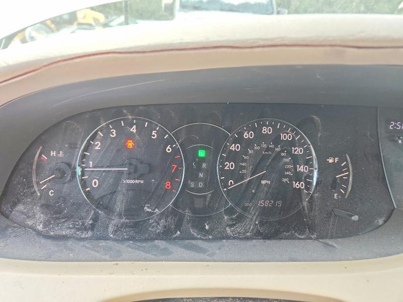 2005 TOYOTA AVALON XLS — Фото 9 из 12
