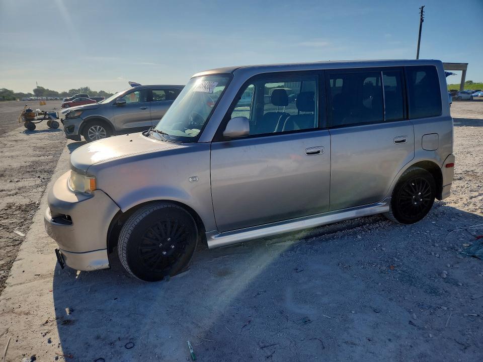 2005 SCION XB JTLKT324250203971