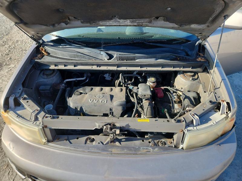 2005 SCION XB BASE — Фото 11 из 12