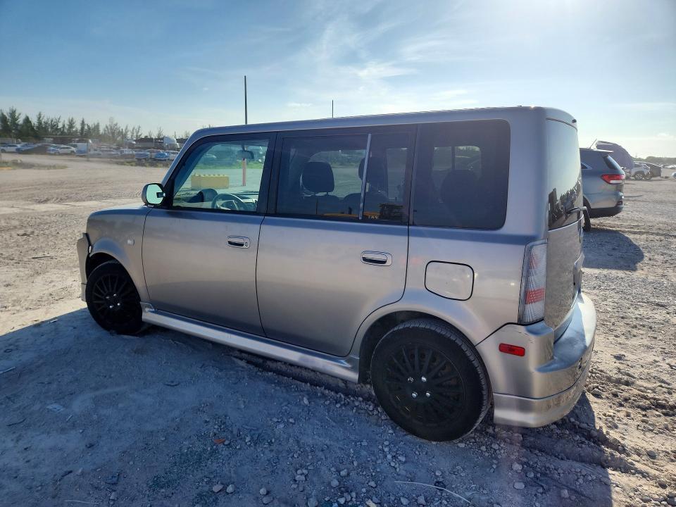 2005 SCION XB BASE — Фото 2 из 12