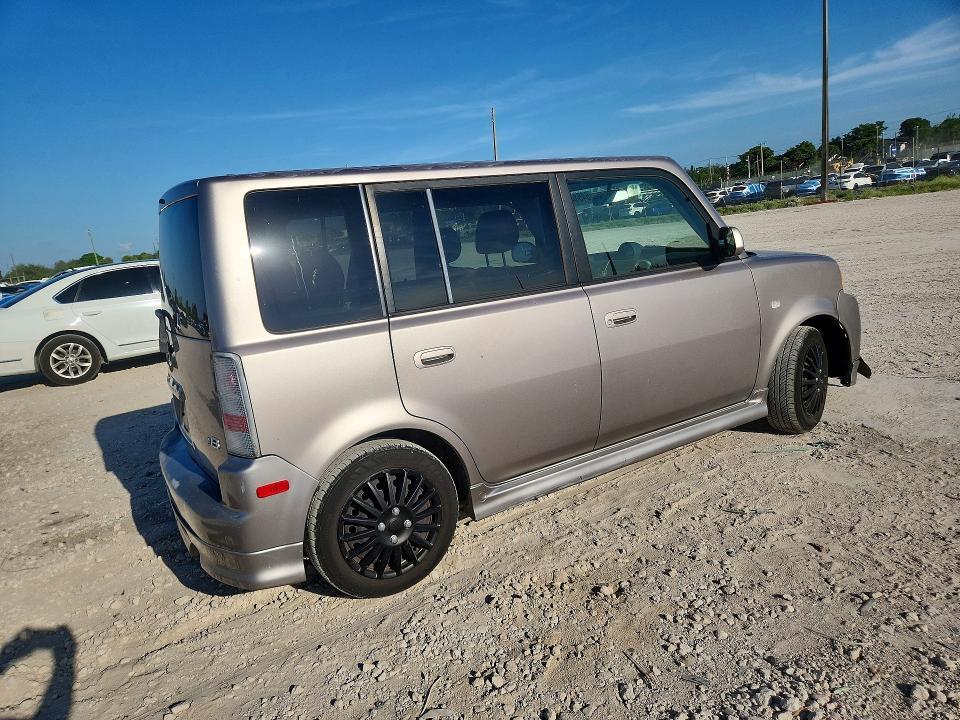 2005 SCION XB BASE — Фото 3 из 12