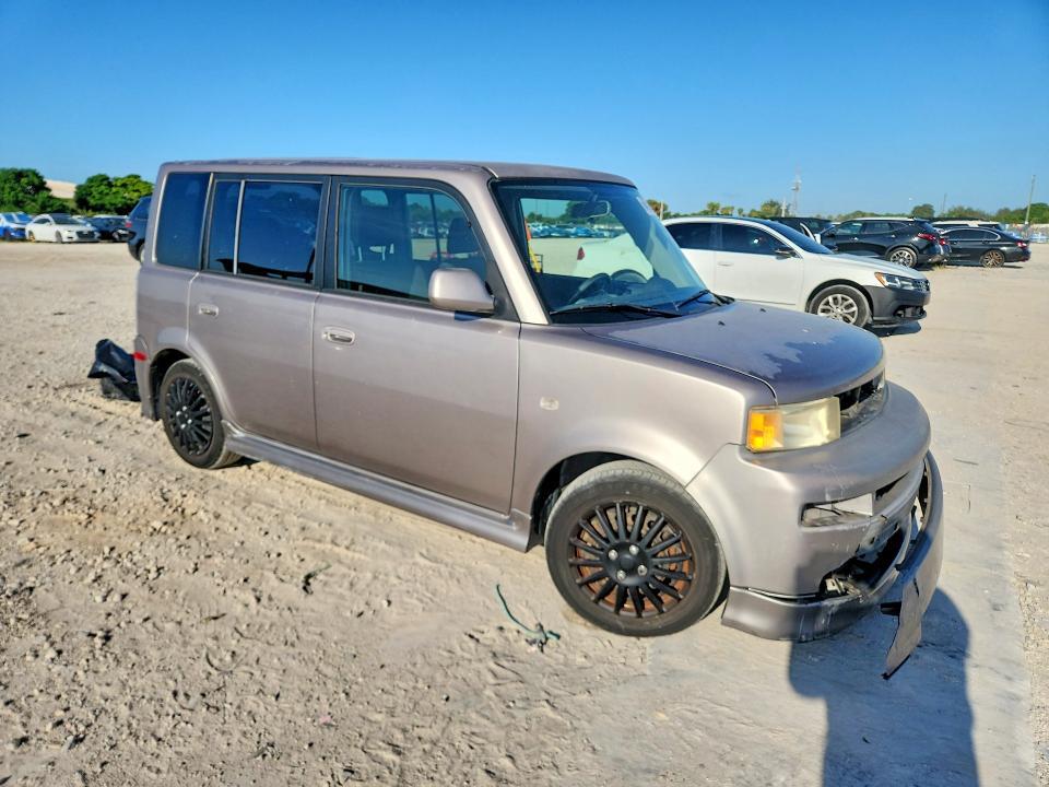 2005 SCION XB BASE — Фото 4 из 12