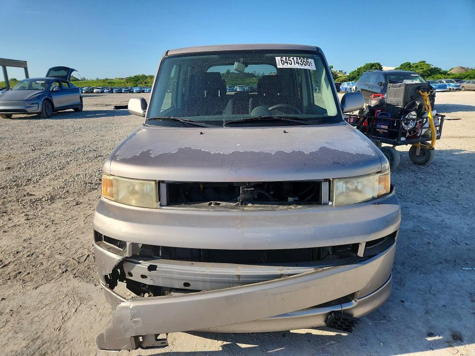 2005 SCION XB BASE — Фото 5 из 12