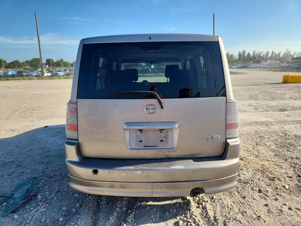 2005 SCION XB BASE — Фото 6 из 12
