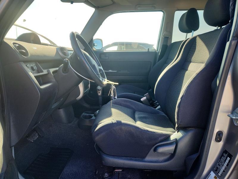 2005 SCION XB BASE — Фото 7 из 12