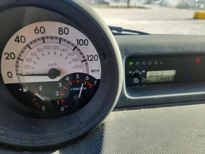 2005 SCION XB BASE — Фото 9 из 12