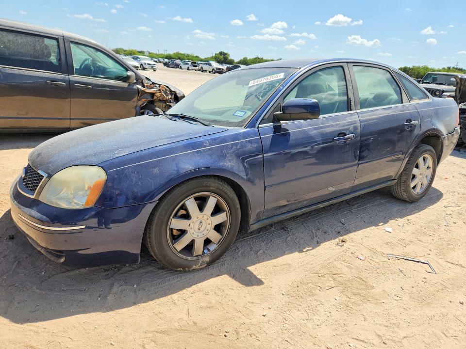 2005 FORD FIVE HUNDRED 1FAFP23165G149572