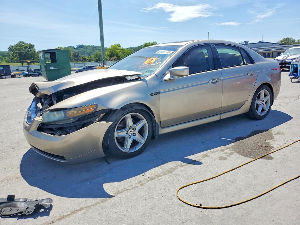 2004 ACURA TL 19UUA66244A061332