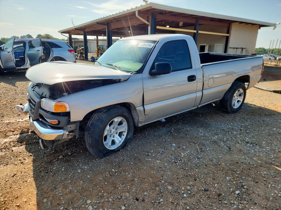 2004 GMC NEW SIERRA 1GTEC14V24Z264959