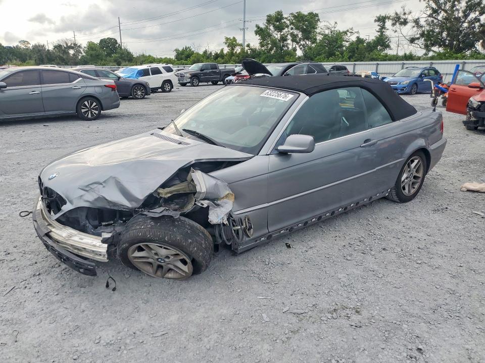 2004 BMW 325 WBABW33414PL31834