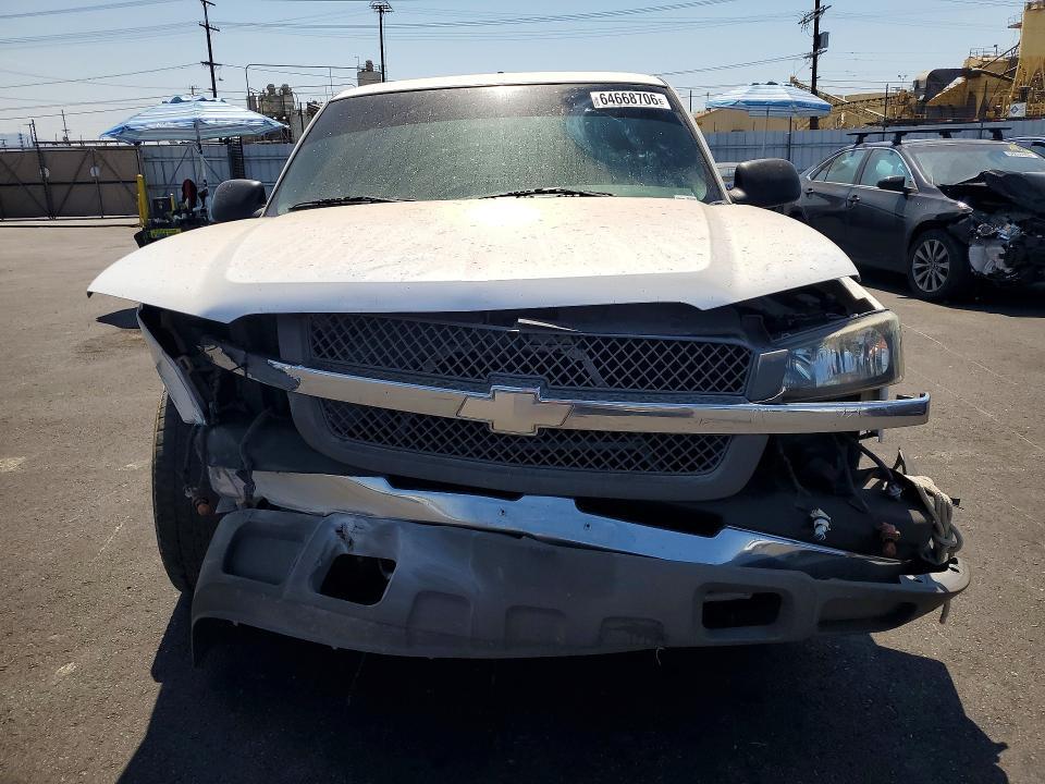 2004 CHEVROLET SILVERADO C1500 — Фото 5 из 12