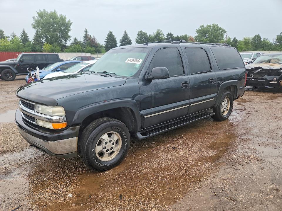 2003 CHEVROLET SUBURBAN 1GNFK16ZX3J144158