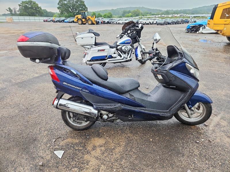 2003 SUZUKI AN400 JS1CK43A932101642