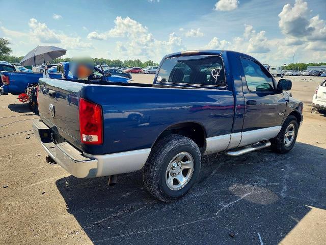 2003 DODGE RAM 1500 ST — Фото 3 из 12