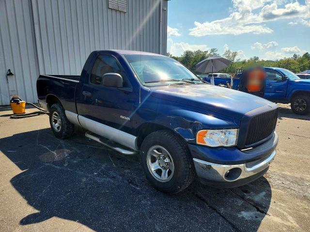 2003 DODGE RAM 1500 ST — Фото 4 из 12