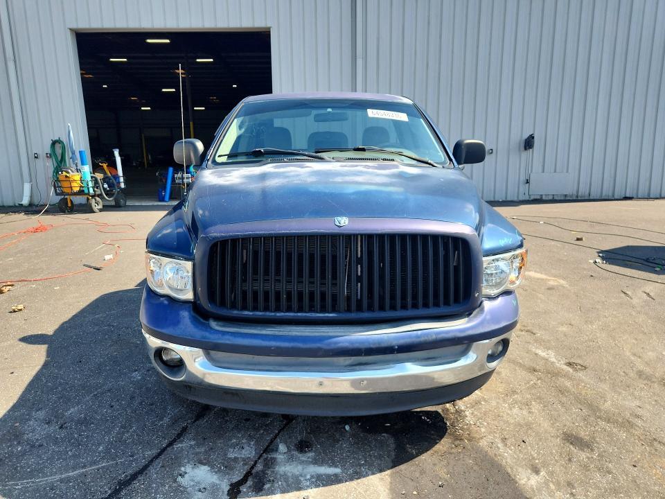 2003 DODGE RAM 1500 ST — Фото 5 из 12