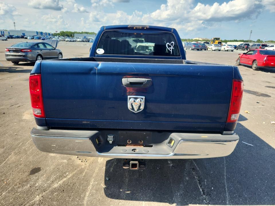 2003 DODGE RAM 1500 ST — Фото 6 из 12
