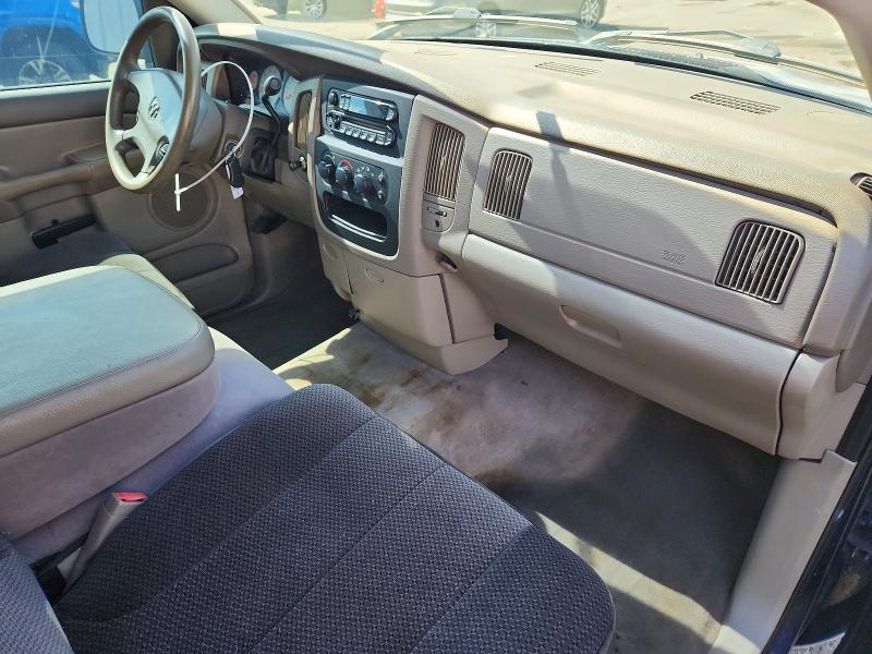 2003 DODGE RAM 1500 ST — Фото 8 из 12
