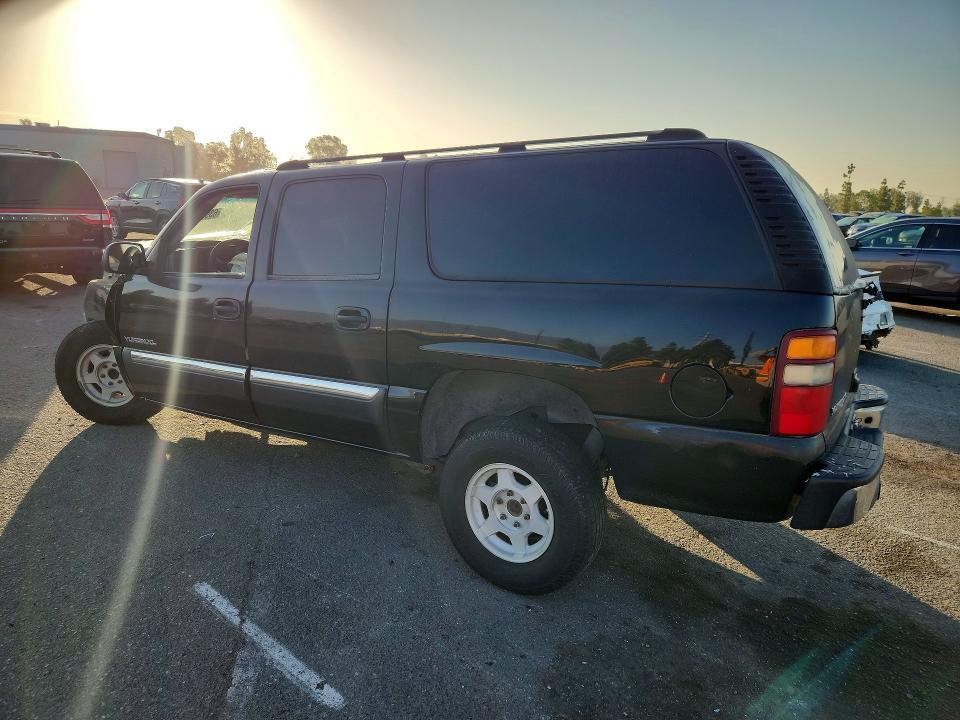2003 GMC YUKON XL C1500 — Фото 2 из 12