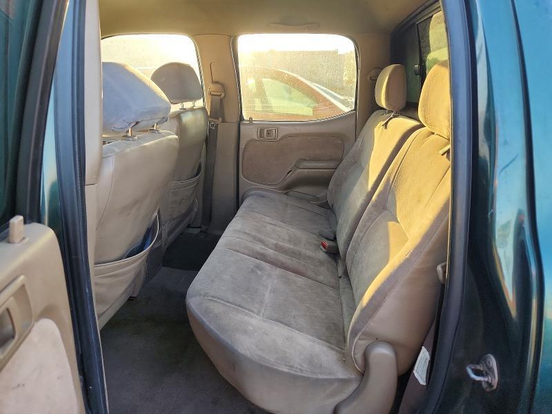 2003 TOYOTA TACOMA PRERUNNER V6 — Фото 10 из 12