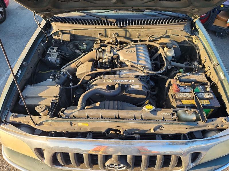 2003 TOYOTA TACOMA PRERUNNER V6 — Фото 11 из 12