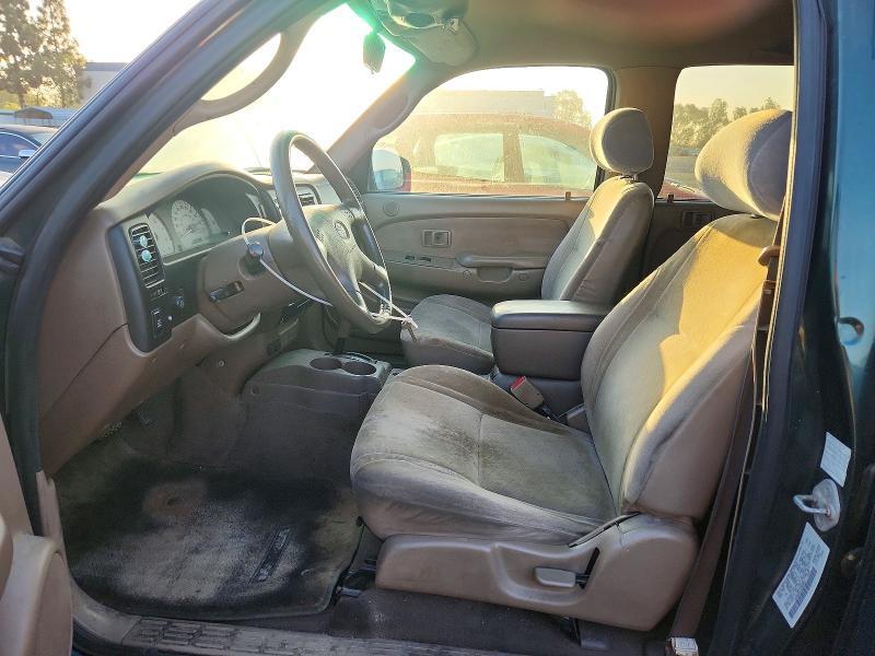 2003 TOYOTA TACOMA PRERUNNER V6 — Фото 7 из 12