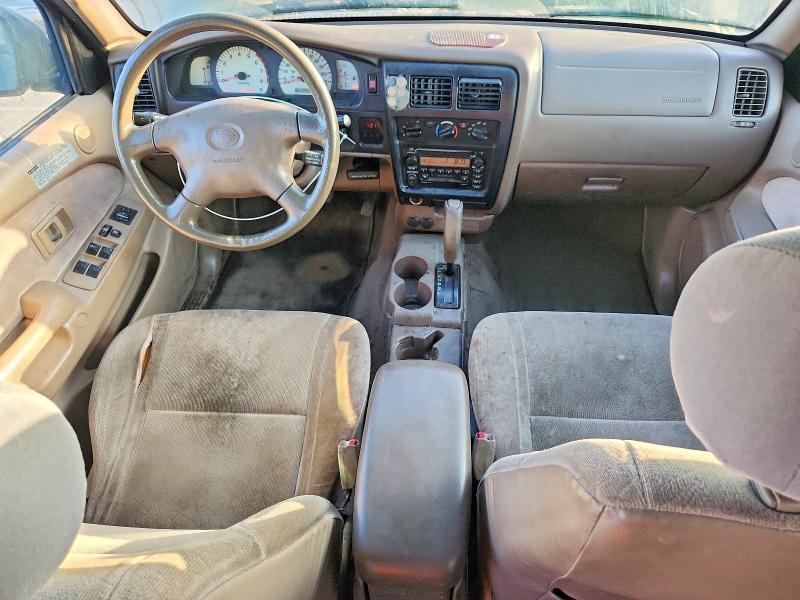 2003 TOYOTA TACOMA PRERUNNER V6 — Фото 8 из 12