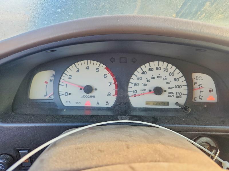 2003 TOYOTA TACOMA PRERUNNER V6 — Фото 9 из 12