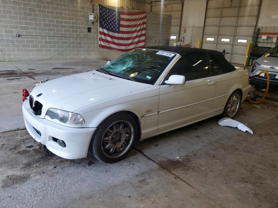 2002 BMW 325 WBABS33442PG88744