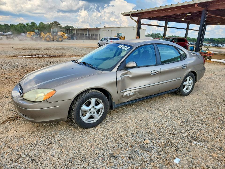 2002 FORD TAURUS 1FAFP53U72G219474