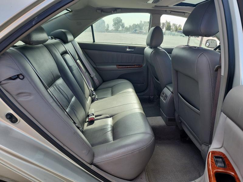 2002 TOYOTA CAMRY XLE V6 — Фото 10 из 12
