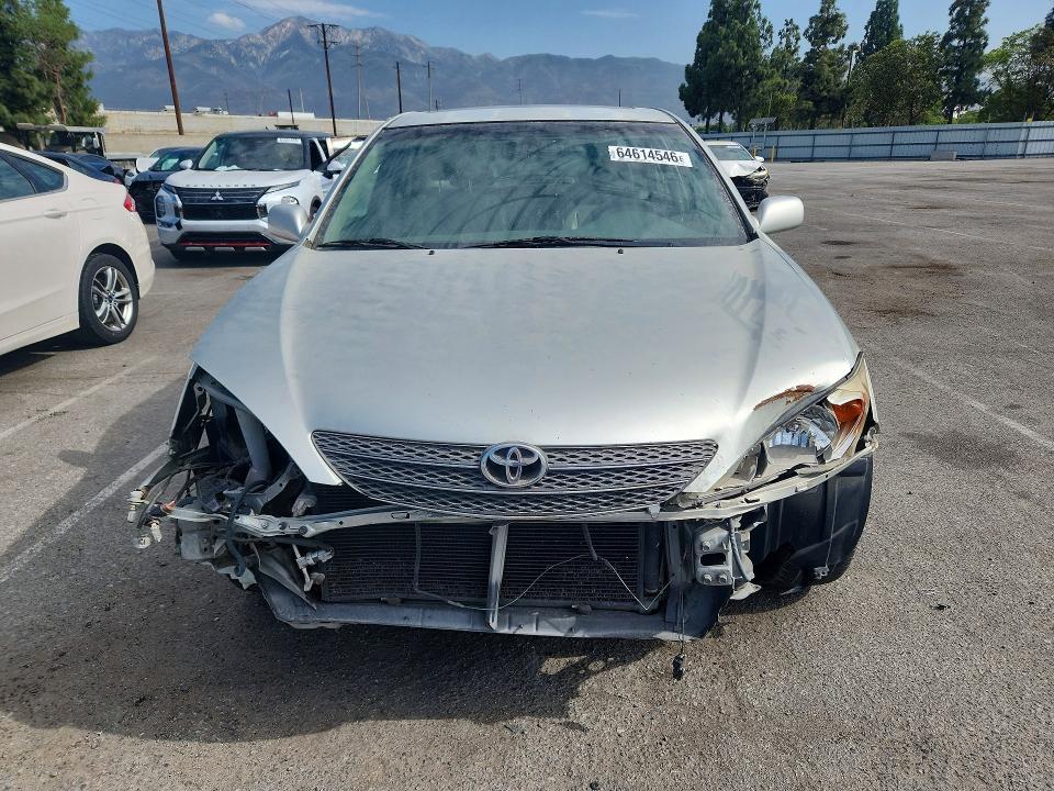 2002 TOYOTA CAMRY XLE V6 — Фото 5 из 12
