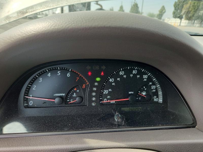 2002 TOYOTA CAMRY XLE V6 — Фото 9 из 12