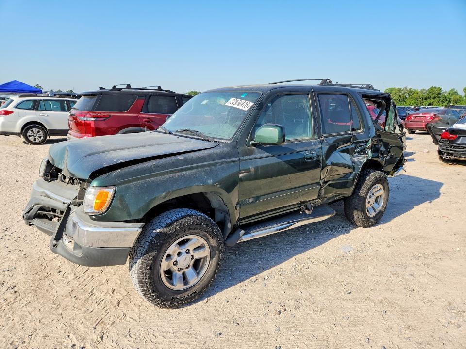 2001 TOYOTA 4RUNNER JT3GN86R610198089